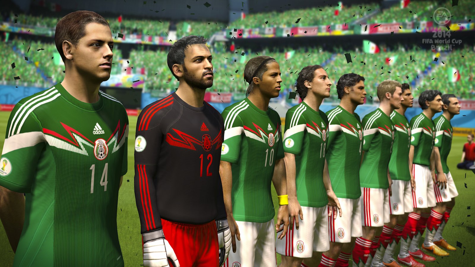 Copa Mundial de la FIFA Brasil 2014